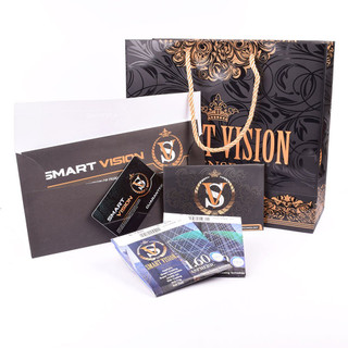 عدسی بلوکات 1.6 اسفریک اسمارت ویژن smart vision