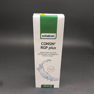 مایع لنز برای لنز سخت ۱۲۰ml کازین پلاس Consin plus