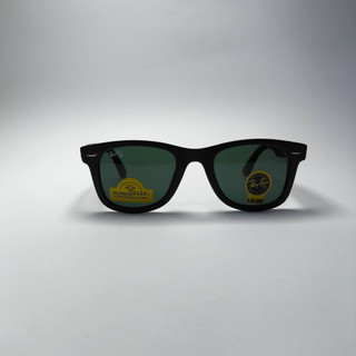 عینک آفتابی اسپرت کائوچو عدسی شیشه رفلکس ریبن Ray ban مدل ۹۰۱