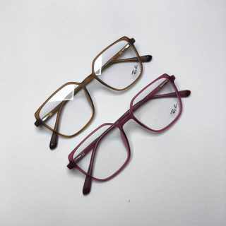 عینک طبی زنانه کائوچو دسته سیم ریبن ray ban مدل ۸۶۰۱۱