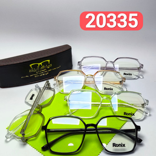 عینک طبی رونیکس Ronix مدل 20335