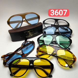 عینک آفتابی گوچی Gucci مدل 3607 کائوچو فانتزی