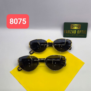 عینک آفتابی کلوئی Chloe مدل 8075 فلزی فانتزی